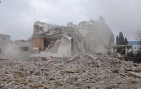 Ukraiński minister edukacji: Rosjanie zaatakowali 211 szkół