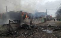 Ukraiński Sztab Generalny: siły rosyjskie kontynuują ataki rakietowe i bombowe