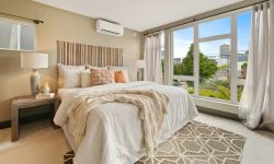 Oświetlenie w stylu skandynawskim do sypialni