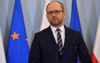 Wiceszef MSZ: polskie samoloty nie będą walczyły nad Ukrainą