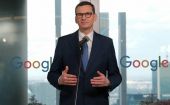 Morawiecki: inwestycja Google w Polsce to wyraz wiary w polski rynek i współpracę polsko-amerykańską