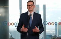 Morawiecki: inwestycja Google w Polsce to wyraz wiary w polski rynek i współpracę polsko-amerykańską