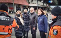 10 tys. szpitalnych łóżek dla Ukraińców w szpitalach Europy