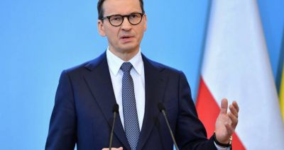 Premier apeluje do UE: Ukraina to nasza wspólna odpowiedzialność - zatrzymajmy wojnę i ratujmy najsłabszych