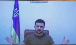 W. Brytania: prezydent Ukrainy Zełenski wygłosi we wtorek przemówienie w Izbie Gmin