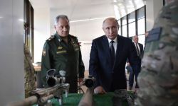 Rosja: resort obrony zapowiada lokalne zawieszenie broni na Ukrainie we wtorek