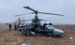 Ukraina: Rosja straciła już prawie 12 tys. żołnierzy, a także 80 śmigłowców