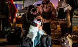 ONZ: liczba uchodźców wojennych z Ukrainy sięgnęła już 2 mln