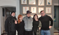 Artyści Rzeszowa dla Ukrainy. Wspaniałe prace na sprzedaż