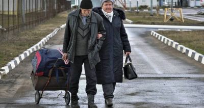 Ukraina: Rosjanie próbowali wedrzeć się do Mariupola korytarzem humanitarnym