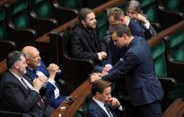 Trzech posłów Konfederacji odchodzi z partii KORWiN