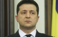 Zełenski do brytyjskiej Izby Gmin: Ukraina się nie podda i nie przegra