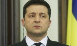 Zełenski do brytyjskiej Izby Gmin: Ukraina się nie podda i nie przegra