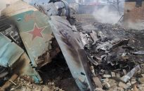 Brytyjskie ministerstwo obrony: rosyjskie samoloty nie przejęły kontroli w powietrzu