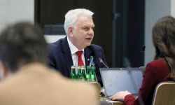 Kraska: w polskich szpitalach przebywa około 700 dzieci z Ukrainy