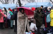 Ukraina: z miasta Sumy udało się ewakuować 7 tys. ludzi