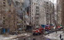 Pentagon: Rosjanie poczynili nieznaczne postępy pod Charkowem