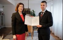 Radosław Wiatr. Z doradcy wojewody na wicewojewodę