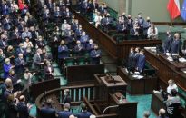 Sejm przyjął uchwałę z okazji 23. rocznicy wstąpienia Polski do NATO, w której apeluje o wsparcie dla Ukrainy