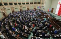 Sejm uchwalił ustawę o pomocy obywatelom Ukrainy