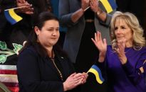 Ambasador Ukrainy: w ciągu dwóch tygodni 100 amerykańskich wielkich biznesów opuściło Rosję