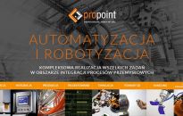 Alicja Strzębała - kierownik działu HR opowiada o możliwościach pracy i rozwoju w firmie ProPoint.