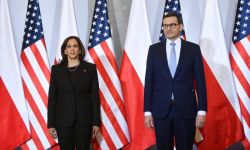 Premier do wiceprezydent Harris: to bardzo ważne, by wzmocnić wschodnią flankę NATO