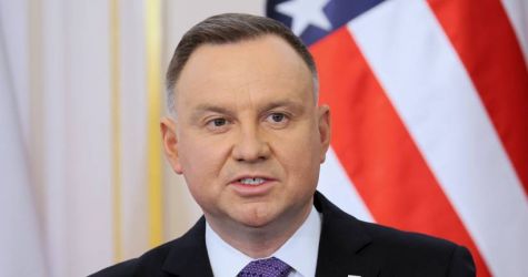 Prezydent: wraz z całym wolnym i uczciwym światem stoimy po stronie Ukrainy