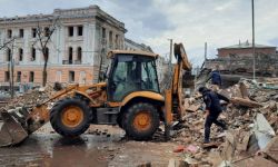 Ukraina: w obwodzie charkowskim od początku wojny zginęło 191 cywilów, w tym 11 dzieci