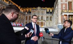 Morawiecki: potrzebny jest realny i dobry plan, który pozbawi Putina dolarów
