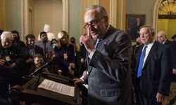 USA: Senat przegłosował pakiet prawie 14 mld dolarów pomocy dla Ukrainy