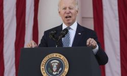 Reuters: prezydent Biden zaapeluje w piątek o zakończenie 