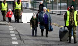 SG: z Ukrainy do Polski wjechało już ponad 1,5 mln uchodźców
