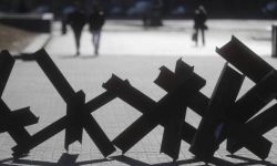 Brytyjski resort obrony: Rosja zmienia ustawienie wojsk przed nową ofensywą na Ukrainie