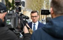 Morawiecki: jest wielka determinacja, żeby uniezależnić się od surowców rosyjskich