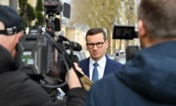 Morawiecki: jest wielka determinacja, żeby uniezależnić się od surowców rosyjskich