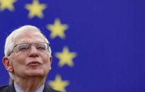 Szef unijnej dyplomacji Borrell: KE chce przeznaczyć kolejne 500 mln euro na militarne wsparcie Ukrainy