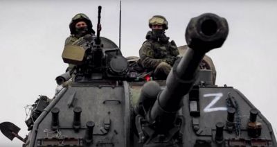 Ukraina: okupanci porwali mera miasta Melitopol