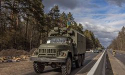 Sztab generalny: ukraińskie siły zbrojne powstrzymują ofensywę rosyjską na wszystkich kierunkach