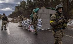 Zełenski: opór, jaki naród ukraiński stawia najeźdźcy, już wszedł do historii
