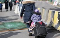 Szef RBNiO: w rozpętanej przez Rosję wojnie zginęło już 82 ukraińskich dzieci