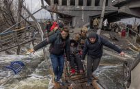 Ukraina: 35 osób zginęło w wyniku ataku w obwodzie lwowskim