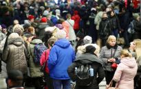 ONZ: już prawie 2,7 mln uchodźców wojennych z Ukrainy