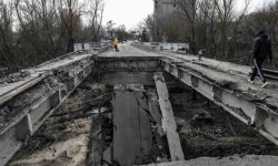 Ukraina: straty z powodu zniszczonej infrastruktury sięgają 120 mld dolarów