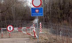 Straż Graniczna: Minionej doby do Polski z Białorusi nielegalnie próbowało dostać się 78 osób