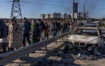 ONZ: od początku rosyjskiej inwazji na Ukrainie zginęło co najmniej 636 cywilów