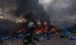 Ukraina: 9 zabitych, 9 rannych w ostrzale wieży telewizyjnej w obwodzie rówieńskim