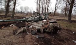 Ukraina: ostatniej doby wojska rosyjskie nie zajęły nowych terenów