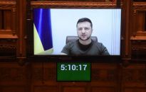 Reuters: Zełenski przedłuża stan wyjątkowy o kolejne 30 dni