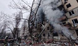 Ukraina: sytuacja w regionach ostatniej nocy i we wtorek rano: w wielu miejscach ostrzały